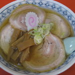 とかの - チャーシューメン　￥900