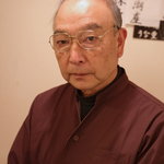 つるや - 三代目主人(あるじ)　　【撮影許可濟み】