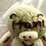 カフェ・ド・ハナハナ - たみまるパンのアップ