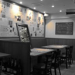 ドラード - 10名様まで1テーブルに座れます。