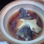 山猫軒 - 老酒・八角・丁字・桂皮・生姜の薬膳スープ