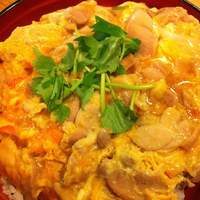 季節割烹 勝味 - 親子丼８００円
