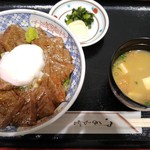 いまきん食堂 - 肥後牛丼