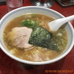 らーめん 喜久 - ラーメン。