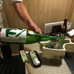 日本料理 うえだ - 