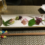 日本料理 うえだ - 