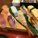 日本料理 うえだ - 