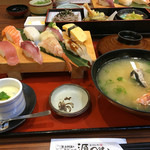 日本料理 うえだ - 