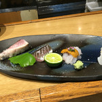 日本料理 うえだ - 