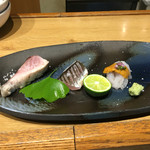 日本料理 うえだ - 