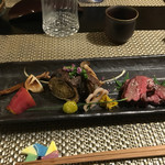 日本料理 うえだ - 