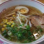 浜ちゃんラーメン - 塩らーめん