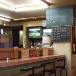 浜ちゃんラーメン - 店内
