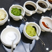 スーツァン・レストラン陳 渋谷店 - 調味料色々