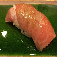 鮨駒 - 鮪 トロ