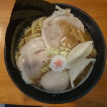 麺屋すばる - 2016年8月　特製ラーメン　950円