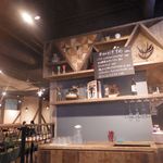 PUBLIC HOUSE - 落ち着いた雰囲気