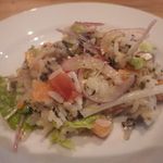 PUBLIC HOUSE - サーモンとアボカドのライスボウル