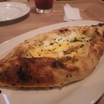 PUBLIC HOUSE - ドライカレー＆北あかりのピザ[1300円]