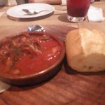 PUBLIC HOUSE - イイダコのトマト煮[650円]