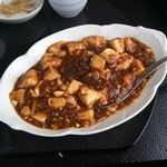 Kaman - 特製麻婆豆腐