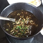 Kaman - 担々麺(黒)