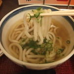 博多うどん はち屋 - （2016年9月）