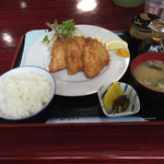 神奈川大井射撃場クラブハウス