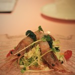 レストラン マルシェ