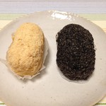 うさぎや - おはぎ（きなこ・ごま）