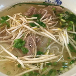 バックパッカーズランチ - 