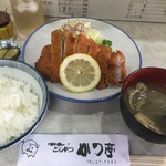 かつ亭 - 