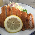 かつ亭 - 