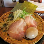 麺づくり 蒼空 - 蒼空つけ麺