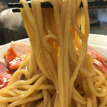 FLAT HAND フジ家 - まぜそば みそ