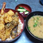 Fukagawa - 上天丼