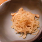 鳥彌三 あざみ - 小鉢