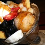 鳥彌三 あざみ - 色んなものが入ってます。