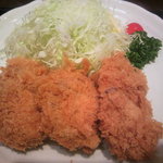 とんかつ　天山 - 