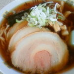 Chuuka Soba Ogawaya - チャーシュー麺