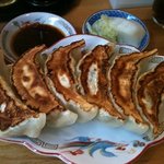 東亭 - 焼き餃子