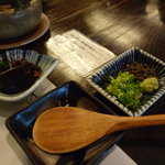 東京竹葉亭 - ☆こちらのセットで登場です!!☆