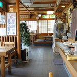 Toukyou An - 店内