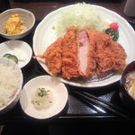 とんかつ　天山 - 