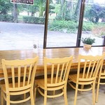 京都御苑 檜垣茶寮 - 午後３時過ぎには食堂営業終了　売店は営業