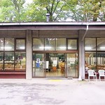 京都御苑 檜垣茶寮 - 京都御苑の中の貴重な「食べるトコロ」