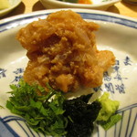 はらまさ - 鯛胡麻和え