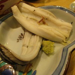 はらまさ - 穴子白焼き