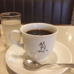 Bandiro - 一度来たかった喫茶店。ブレンド400円。