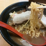 in EZO - ぷりぷり麺